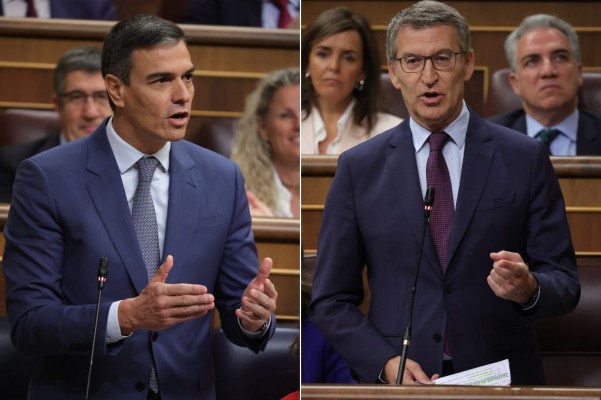 El primer barómetro del CIS posterior a la Dana amplía a 4,9 puntos la ventaja del PSOE sobre el PP