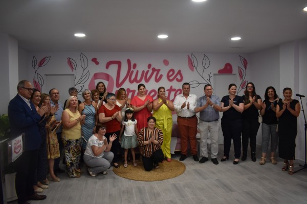 La Asociación Española Contra el Cáncer abre una nueva sede en Mazarrón