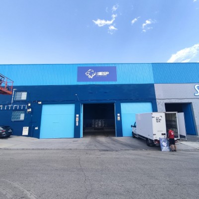 ESP alquila dos naves en Molina para ganar espacio logístico y plantea construir una sede en Murcia