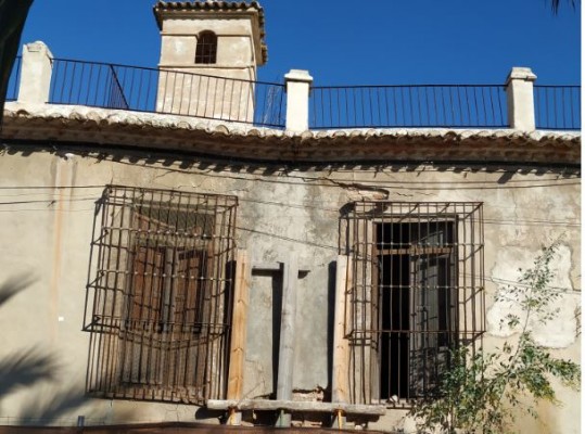 Impulso al patrimonio de Murcia: la Torre Alcayna de Churra ya tiene la licencia para la rehabilitación
