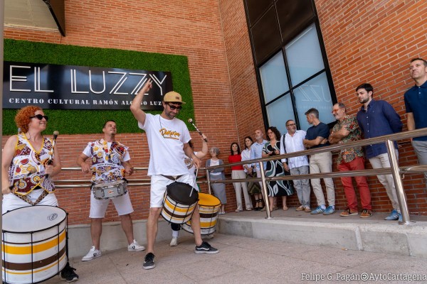 Música celta gratis a la sombra de los árboles: vuelve el Cartagena Folk con Deira, Atlantic Folk Trío y El Nido 