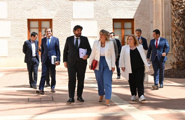 Frente común al proyecto de El Gorguel y duras críticas al Gobierno central: 