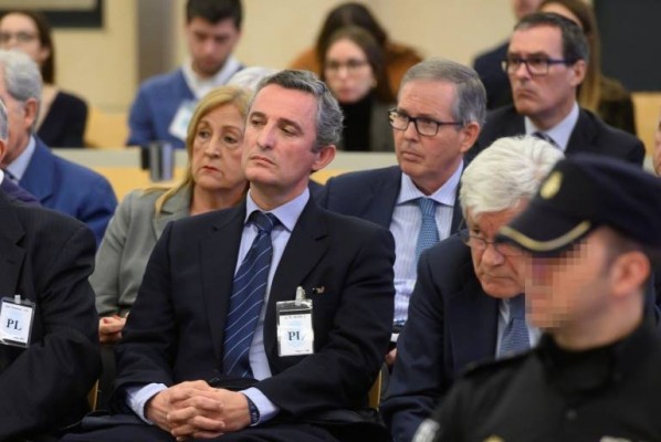 La Audiencia Nacional suspende el ingreso en prisión del exdirector de Canal 9 Pedro García