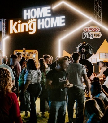 ElPozo King Upp patrocinará #SpringFestival