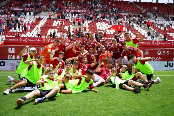 Imperial-Cieza, final murciana por el ascenso a la Segunda RFEF 