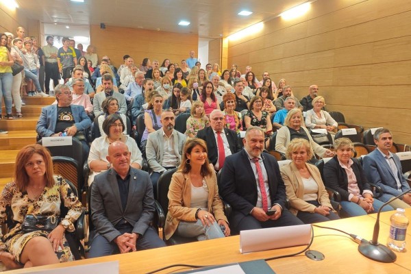 Las Asociaciones de Vecinos de Cartagena reconocen el compromiso de entidades y ciudadanos 