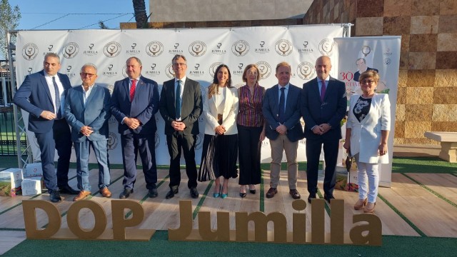 Jumilla se engalana en la gran fiesta del vino