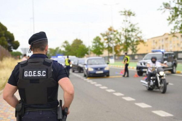 La Policía Local de Cartagena crea dos nuevas secciones de su Grupo Operativo Especial 