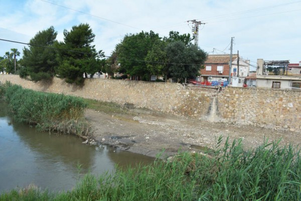 El puente entre El Raal y Beniel ya tiene el 'ok': se hará por 1,57 millones y las obras empiezan en semanas