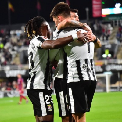 El Efesé no ganaba dejando la puerta a cero en la Liga desde que selló la salvación en mayo