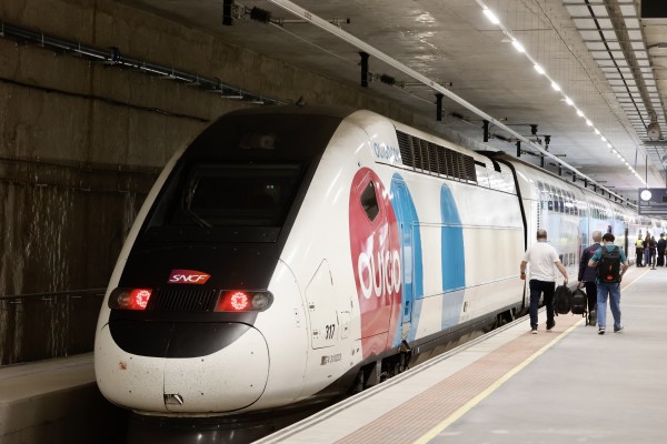 Las claves de la alta velocidad low cost de Ouigo a Madrid: 