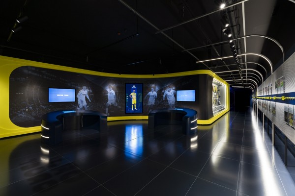 El Villarreal ya tiene su museo: una gran muestra de su historia con la Europa League como colofón