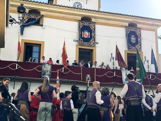 Una nueva kábila mora, Almorávides, y el grupo festero Zíngaras desfilarán en Archena