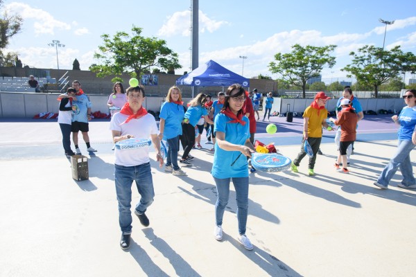 Caixabank y Asindown celebran las 