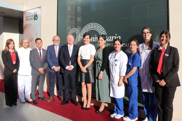 Instituto Bernabeu Cartagena celebra 20 años de compromiso con la medicina reproductiva de vanguardia en la Región de Murcia