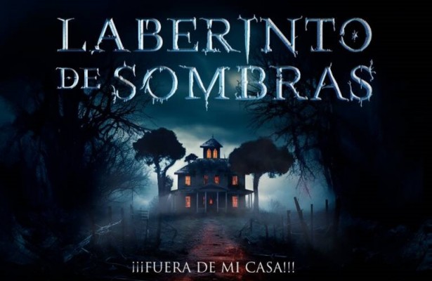 'Laberinto de Sombras', la película de terror rodada en Villa Esperanza, se estrena este viernes en Cartagena 