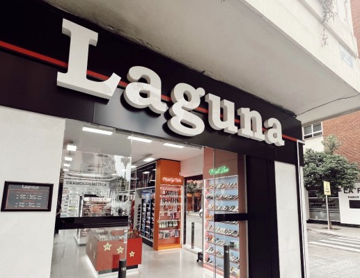 Perfumerías Laguna cierra 2024 con un incremento del 10 % en las ventas on line y supera los 17 millones de facturación
