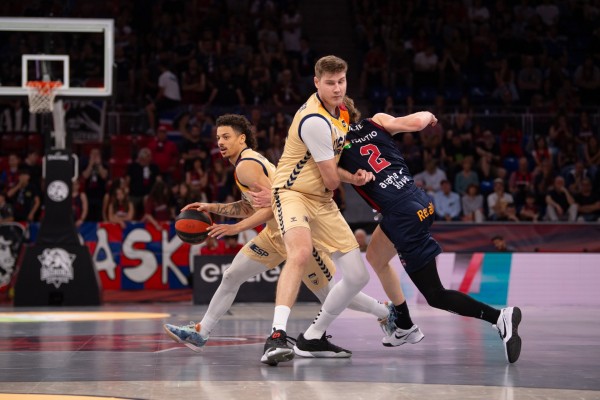 Todorovic y Birgander, lesionados, se pierden los play off por el título con el UCAM CB 