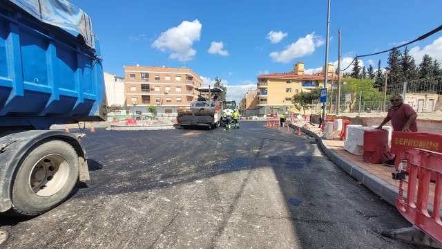 Así quedará Beniaján tras el adiós al túnel: conexión con la Vía Verde y una gran fuente 