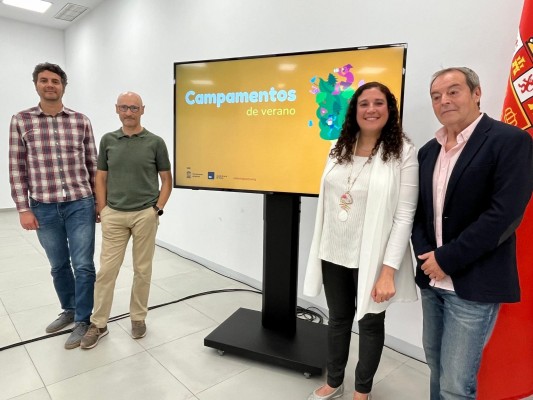 Murcia suma 100 nuevas plazas para los campamentos de verano 