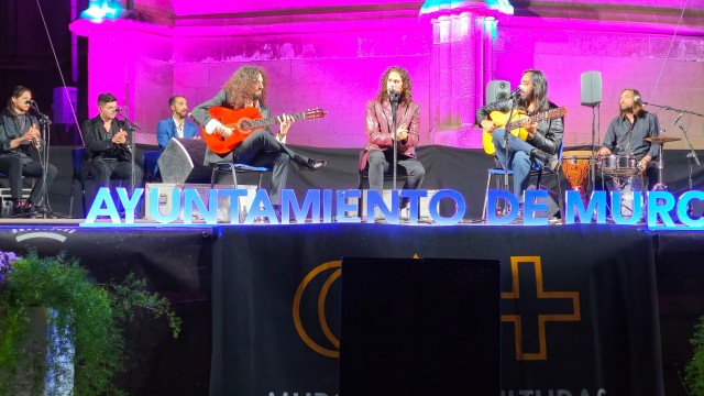 El festival 'Tres Culturas' llena de magia Murcia... y lo que está por llegar
