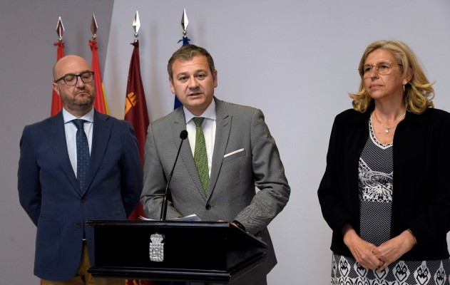 Los 4.698 ciudadanos que formarán las 522 mesas electorales de Murcia para las Europeas de junio ya están elegidos