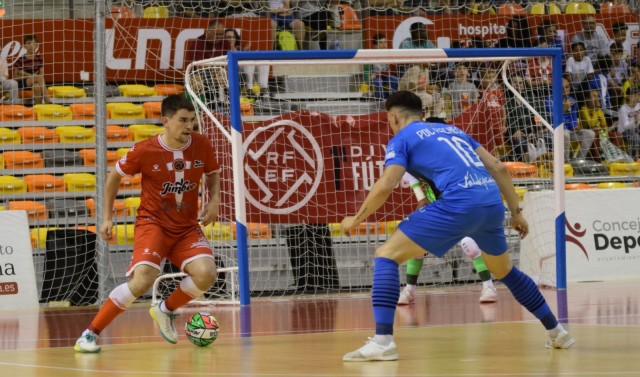 El Jimbee no pasa del empate en casa y termina quinto para enfrentarse al Inter en cuartos de final 
