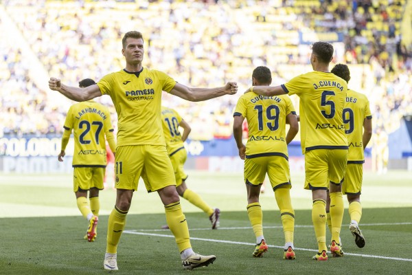 Este Villarreal no tira la toalla: Sørloth sella la victoria en el 97 para un Submarino muy superior