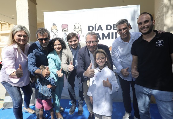 El secretario autonómico de Familia y Servicios Sociales destaca que 