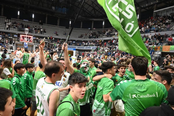 Una ajustada victoria da la permanencia al Amics Castelló en LEB Oro ante un Ciutat eufórico