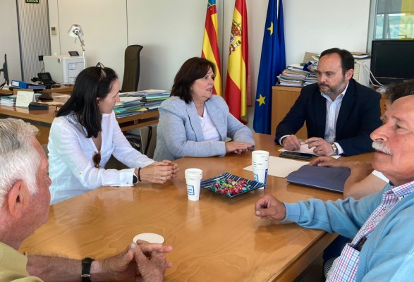 Medio Ambiente intensificará los controles sobre la depuradora de Bleachont a petición de Ontinyent