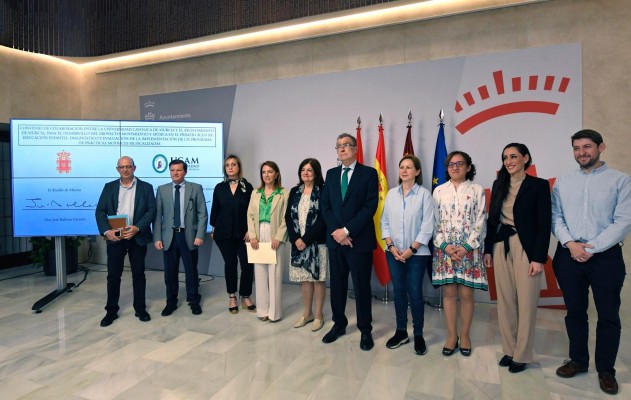 Las escuelas infantiles de Murcia estimularán la psicomotricidad a alumnos en edades tempranas