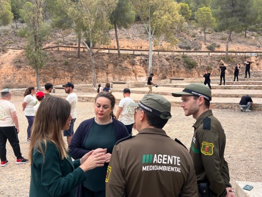 Assido Murcia lanza un mensaje para que los murcianos cuiden el medio ambiente 
