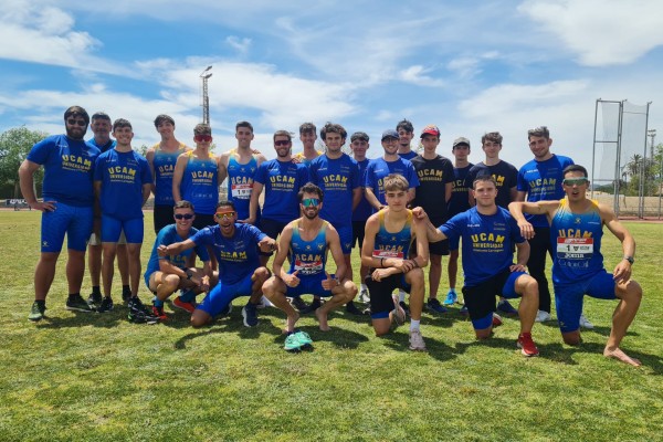 El UCAM Cartagena peleará el día 26 en Castellón por subir a la División de Honor masculina 
