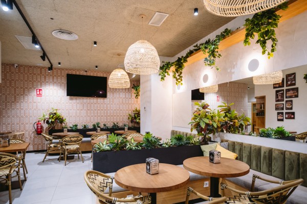 Detroit, el local de Murcia que mima los brunch y cuida hasta el más mínimo detalle 