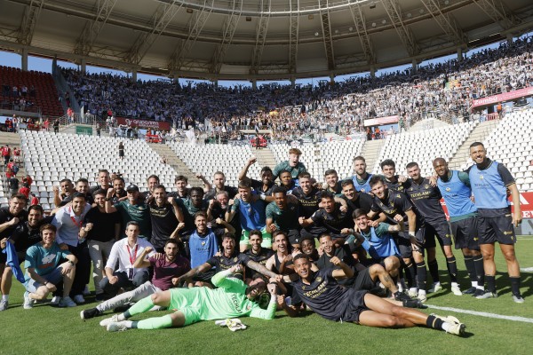 El Castellón ya es de Segunda