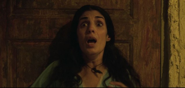Alfombra roja para 'Laberinto de Sombras', la película de fantasmas rodada en Cartagena, Cehegín y Totana