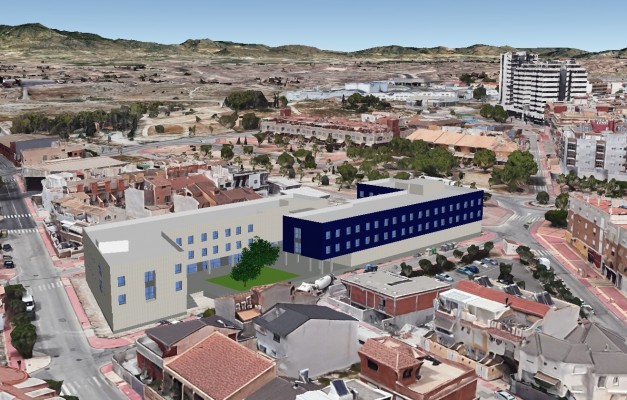 Vitalia comenzará en las próximas semanas las obras para su nueva residencia en Molina: 10 millones de inversión y 75 puestos de trabajo