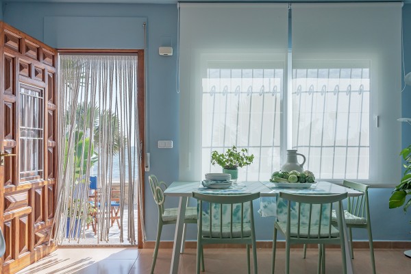 Una casa con mucho encanto frente al Mar Menor para disfrutar de la jubilación: así fue su transformación
