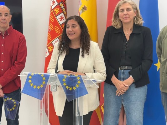 Murcia celebra el Día de Europa con música en directo y actividades orientadas a dar conocer el papel de UE