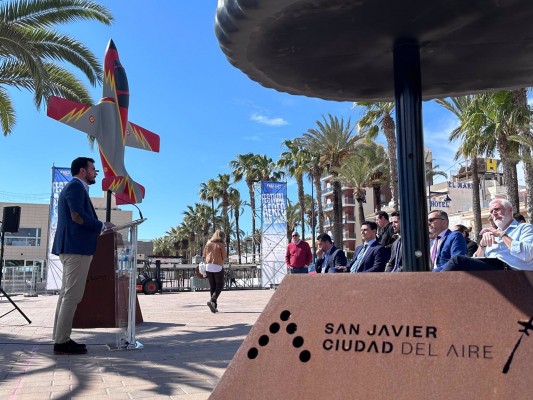 Joyas de la aviación sorprenderán en el Festival Aéreo de San Javier: desde aviones de 1940 a un autogiro
