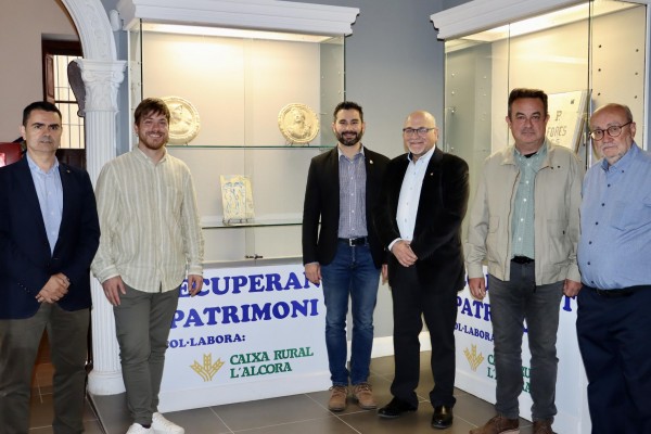L'Alcora llança un Maig Ceràmic 2024 ple d'activitats culturals 