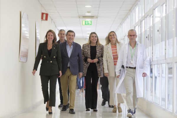 Sanidad prevé doblar la inversión en el 'nuevo' Hospital General pero no lo acabará hasta 2034