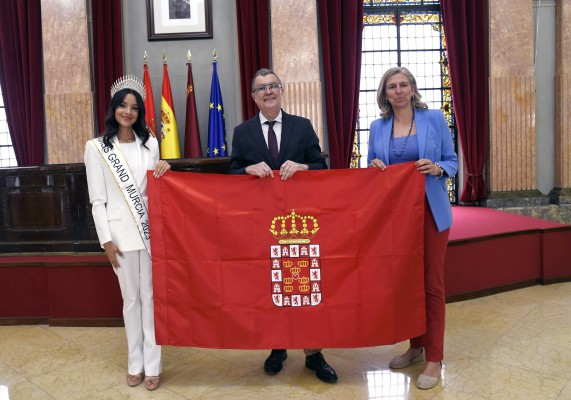 Daniela Quintero será la Miss Grand España 2024 que representará a Murcia
