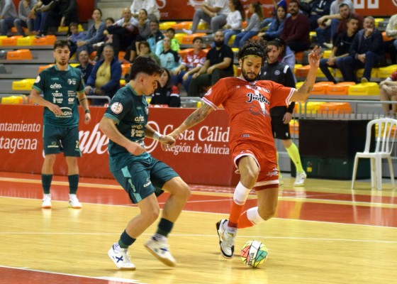 El Jimbee accede por fin a las eliminatorias por el título en Primera haciéndole un siete al Xota