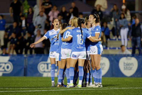 El Alhama, ante el Osasuna en la promoción, cierra el campeonato ganando al Alavés 