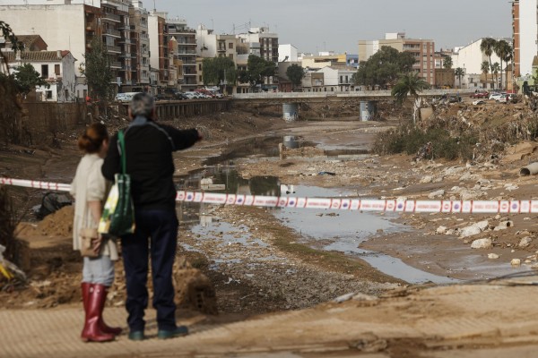 El cambio climático ya está en marcha y parece imparable