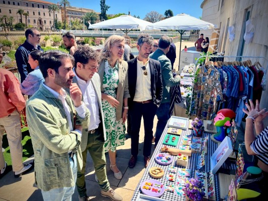 Cien artistas se darán cita en 'El Jardín Secreto' del Parque Fofó: 6 escenarios, 13 zonas temáticas y gastronomía 