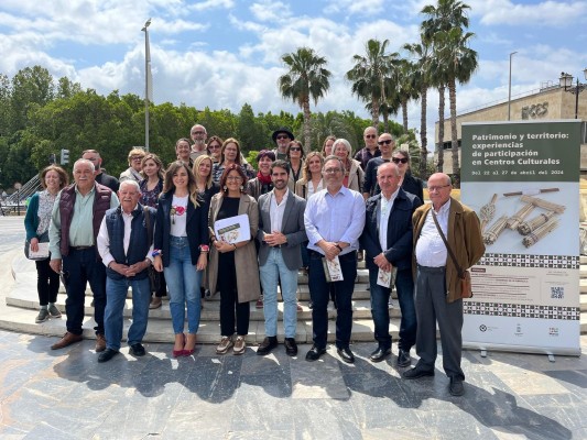 Murcia da a conocer el patrimonio cultural de las pedanías con 6 visitas guiadas