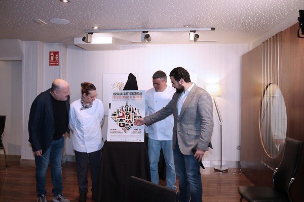La Unión acogerá las Jornadas Gastronómicas de los Cantes de Levante en mayo
